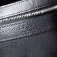 CELINE Small Vertical Cabas Handbag, Leather, Black, 2-Way