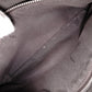 FENDI Zucca By the Way Handbag, Leather, Red, 2-way Crossbody Bag with Charm