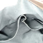 Salvatore Ferragamo Gancini Shoulder Bag, Leather, Brown, Silver Hardware