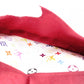 LOUIS VUITTON Rita Monogram Multicolor Tote Bag, PVC, Multicolor, 2-Way, White
