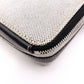 BURBERRY Horseferry Print Shoulder Bag, Canvas/Leather, Beige x Black, Crossbody
