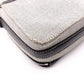 BURBERRY Horseferry Print Shoulder Bag, Canvas/Leather, Beige x Black, Crossbody