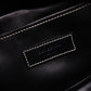 BURBERRY Horseferry Print Shoulder Bag, Canvas/Leather, Beige x Black, Crossbody