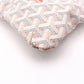 GOYARD Poitiers Clairvoix Shoulder Bag, PVC/Leather, White, 2-Way Crossbody
