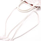 GOYARD Poitiers Clairvoix Shoulder Bag, PVC/Leather, White, 2-Way Crossbody