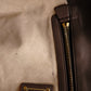 PRADA BN2103 Tote Bag, Leather, Grey, 2-way Shoulder Bag, Gold Hardware