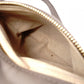 PRADA BN2103 Tote Bag, Leather, Grey, 2-way Shoulder Bag, Gold Hardware