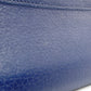 LOUIS VUITTON Taurillon Capucines Long Wallet Navy Blue Leather LV Logo Silver Hardware R801902