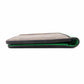 LOUIS VUITTON Monogram Multiple Macassar Wallet Brown x Green Men's Mini Wallet R801577