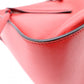 LOEWE Hammock Handbag, Medium, Leather, Red, 2-Way