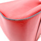 LOEWE Hammock Handbag, Medium, Leather, Red, 2-Way
