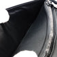 LOUIS VUITTON Portefeuille Braza Black Leather Black Long Wallet Logo Men's R8020020