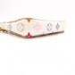 Louis Vuitton Pochette Accessoires Monogram Multicolore Shoulder Bag, White