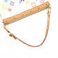Louis Vuitton Pochette Accessoires Monogram Multicolore Shoulder Bag, White