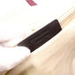 Yves Saint Laurent Muse To Handbag, Leather, Bordeaux, Gold Hardware, Vintage