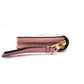 LOEWE Puzzle Long Wallet, Leather, Pink Tones, Logo, Women's Wallet