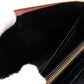 LOEWE Puzzle Long Wallet, Leather, Pink Tones, Logo, Women's Wallet
