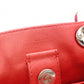 Christian Dior Diorissimo Handbag, Leather, Pink, 2-way, Silver Hardware