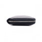 CHANEL Matelassé Long Wallet, Leather, Black, Silver Hardware