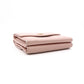 CHANEL Coco Logo Bifold Wallet, Leather, Pink, Women's, CC Logo, Gold Hardware
