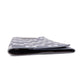 LOEWE Anagram Notebook Cover, PVC/Leather, Navy, Logo