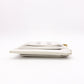 Bottega Veneta Intrecciato Coin Purse, Leather, White, Gold Hardware, Wallet