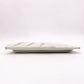 Bottega Veneta Intrecciato Coin Purse, Leather, White, Gold Hardware, Wallet