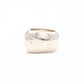 CHANEL Ring, 925 Sterling Silver, Women's Ring Size: 50 / US Size 10, Approx. 22g
