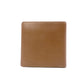 LOEWE Anagram Bifold Wallet, Leather, Brown, Women's, Vintage, Logo, Brown