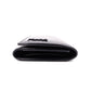 SAINT LAURENT Cassandra Key Case, Leather, Black, YSL, Keys, Matte Black