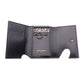 SAINT LAURENT Cassandra Key Case, Leather, Black, YSL, Keys, Matte Black