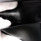 SAINT LAURENT Cassandra Key Case, Leather, Black, YSL, Keys, Matte Black