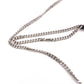 SAINT LAURENT Cassandra Shoulder Bag, Leather, Black, YSL, Silver Hardware, Crossbody, Logo