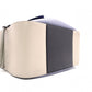 LOEWE Hammock Handbag, Leather, Beige, Purple, Multicolor, 2-Way