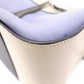 LOEWE Hammock Handbag, Leather, Beige, Purple, Multicolor, 2-Way