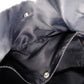 Christian Dior Mini Boston Trotter Handbag, Canvas/Leather, Black, Vintage