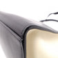 CELINE Trapeze Handbag, Leather, Black and Beige, 2-Way