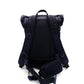 FENDI Backpack Navy Rucksack EONYL Nylon Men's FF Logo 7-10-101