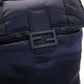 FENDI Backpack Navy Rucksack EONYL Nylon Men's FF Logo 7-10-101
