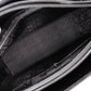 Christian Dior Marispare Handbag, Patent Leather, Black, 2-Way, Silver Hardware