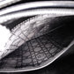 Christian Dior Marispare Handbag, Patent Leather, Black, 2-Way, Silver Hardware