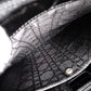 Christian Dior Marispare Handbag, Patent Leather, Black, 2-Way, Silver Hardware