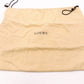 LOEWE Senda Shoulder Bag, Leather, Brown, Silver Hardware, Vintage