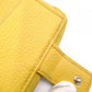 GUCCI Bifold Wallet, Canvas and Leather, Beige and Yellow