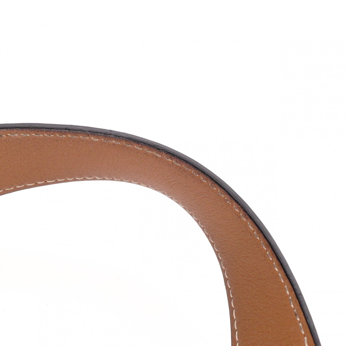 LOEWE Anagram Basket Handbag, Raffia, Beige and Brown, Woven Basket Bag
