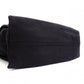MARNI Logo-Print Tote Bag, Canvas, Black, 2-Way, SHMQ0053U2, P5968