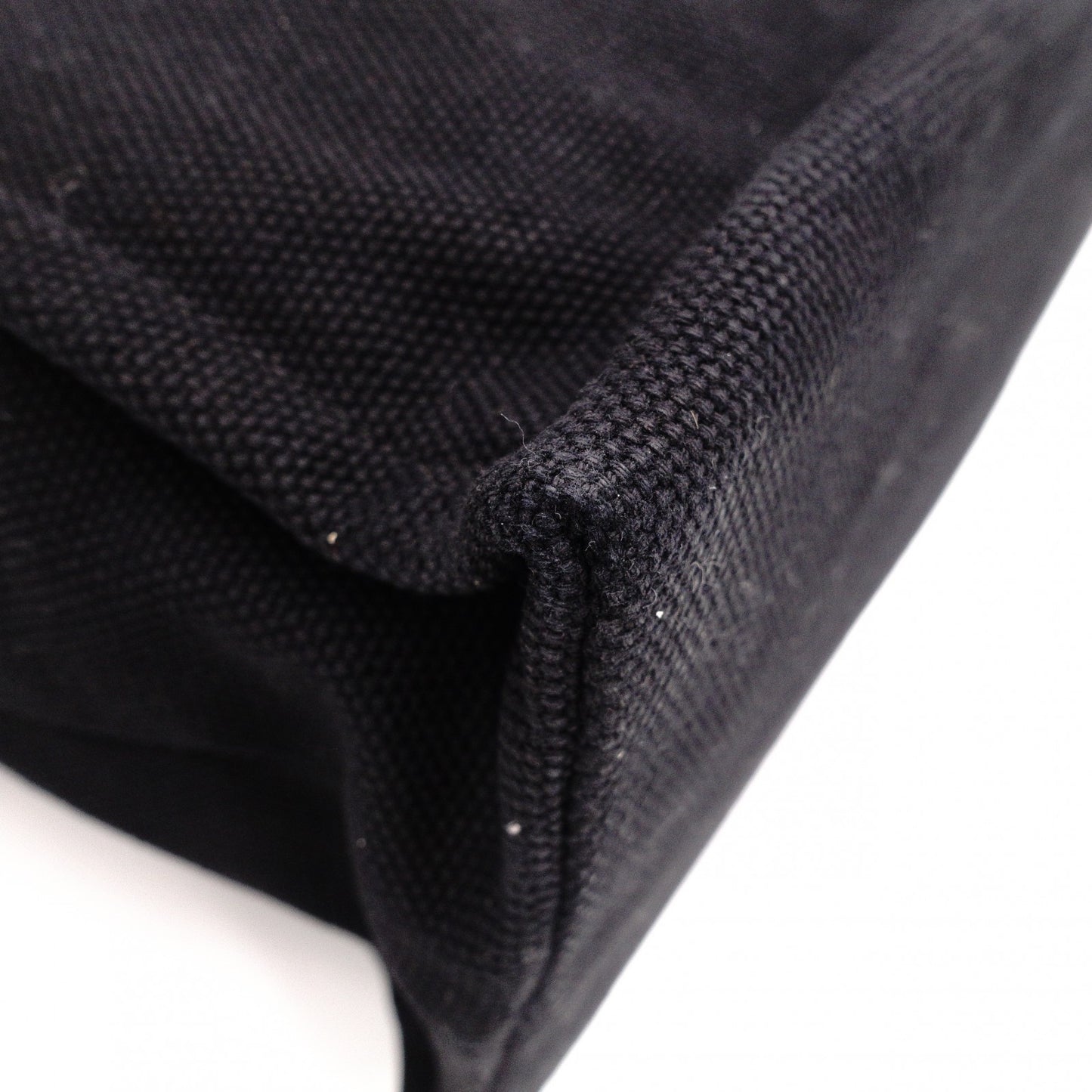 MARNI Logo-Print Tote Bag, Canvas, Black, 2-Way, SHMQ0053U2, P5968