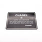 CHANEL Camellia Long Wallet, Leather, Pink, CC Logo, Silver Hardware