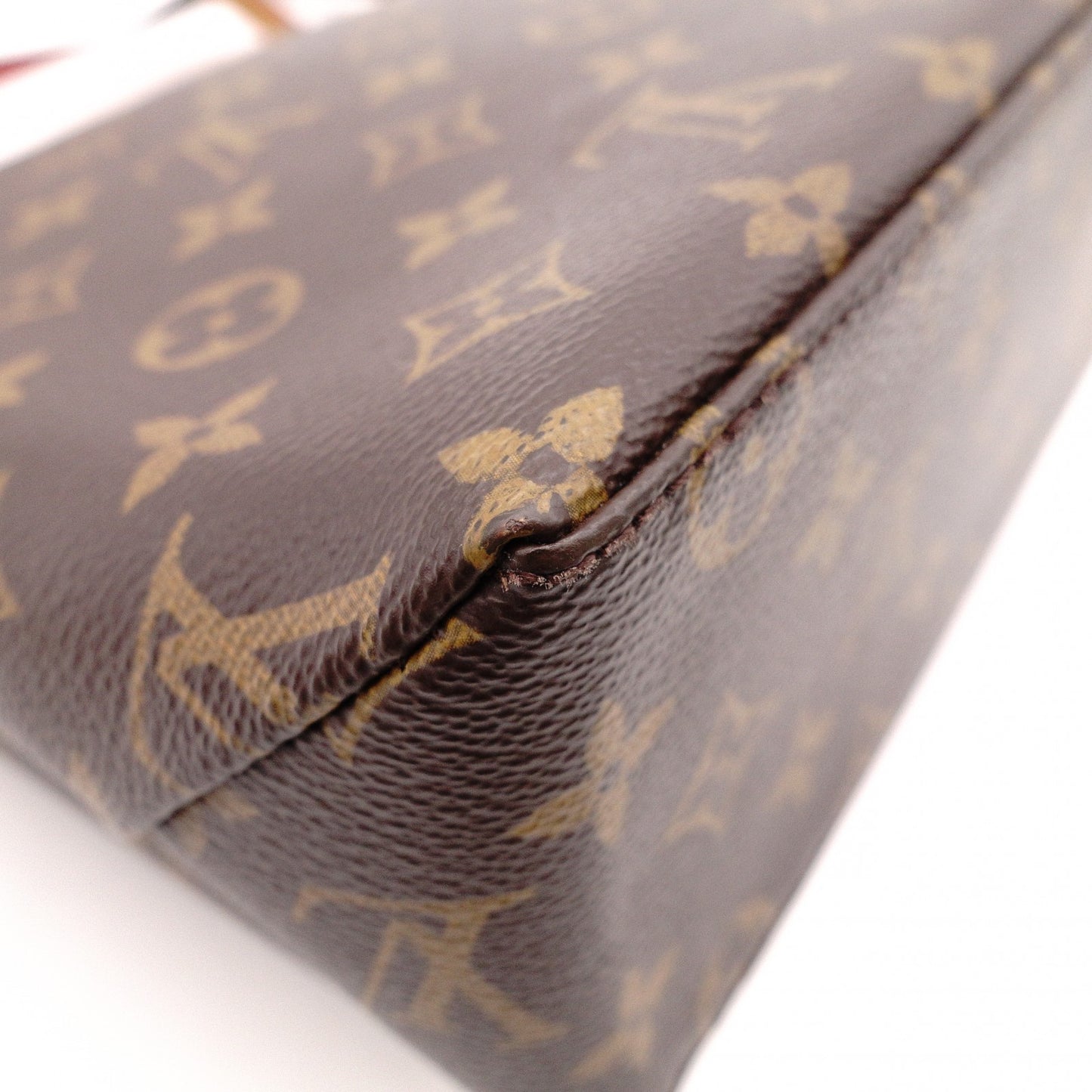 LOUIS VUITTON ルイ・ヴィトン マリニャン モノグラムキャンバス ハンドバッグ レザー/PVC ブラウン系【中古】 レディース