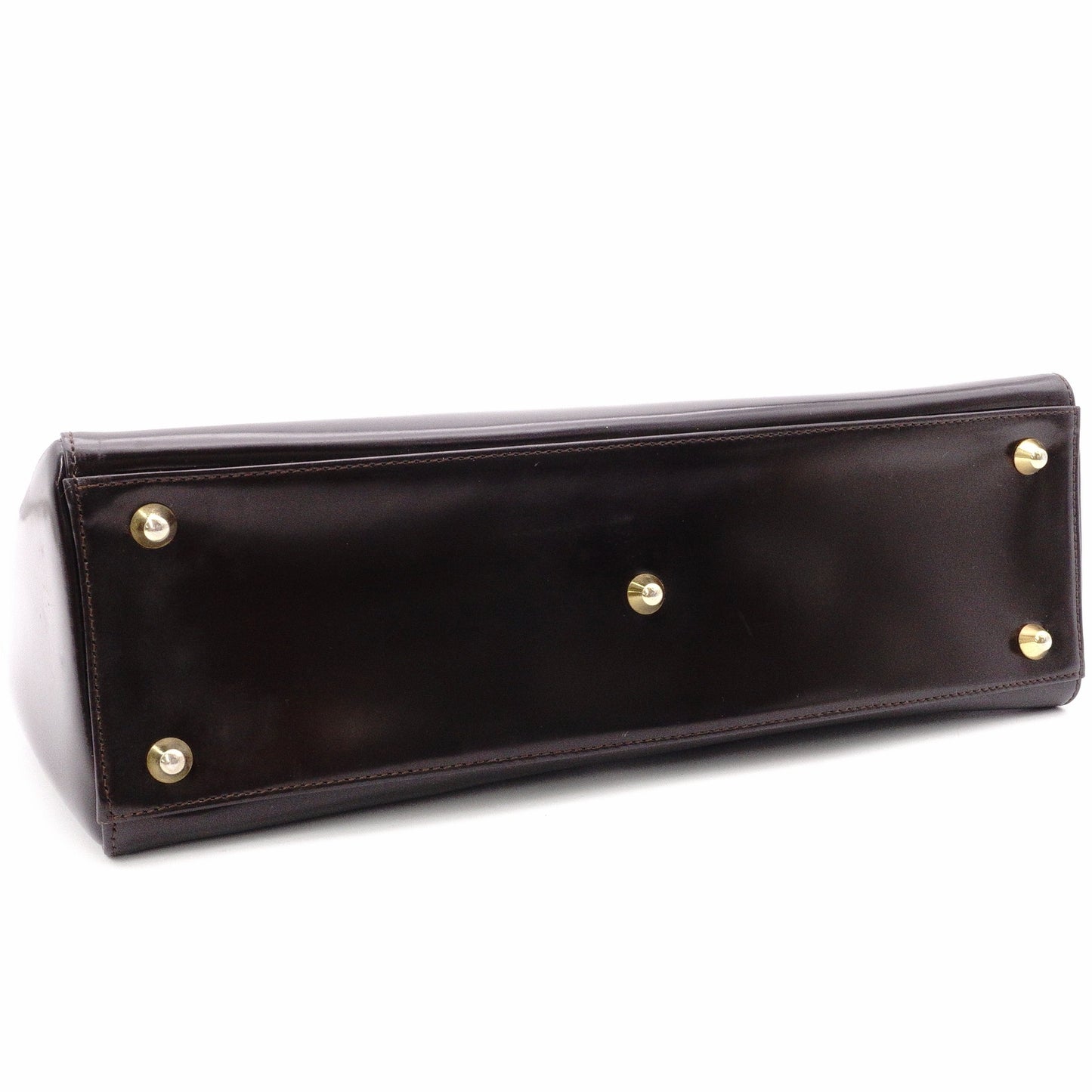 Christian Dior Lady Dior Canage Handbag black leather Women